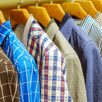 Men’s Clothing